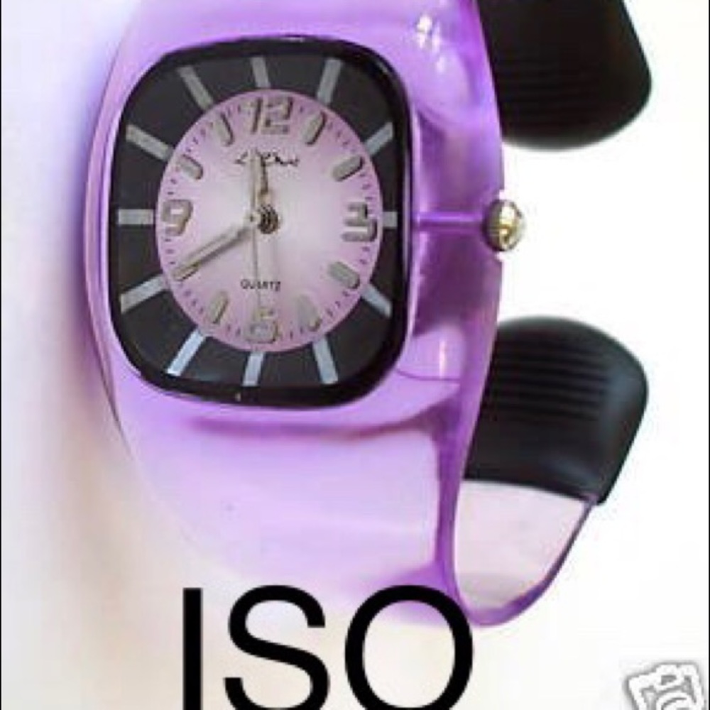 ISO Le Chat watch
